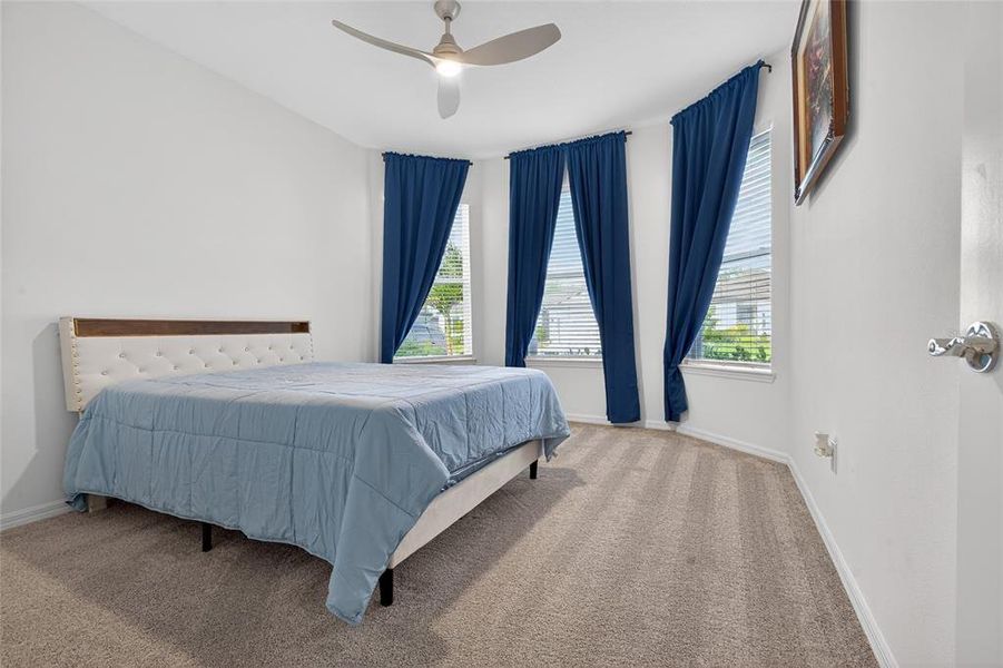 Furnished interior view inside a new home in , Ellenton (Image 10).