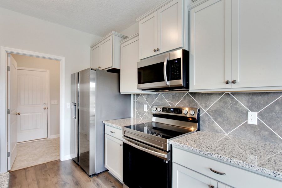 Representative furnished interior of a home built from the The Marne With Bonus by RTS Homes in Grand Reserve, Hinesville (Image 9).
