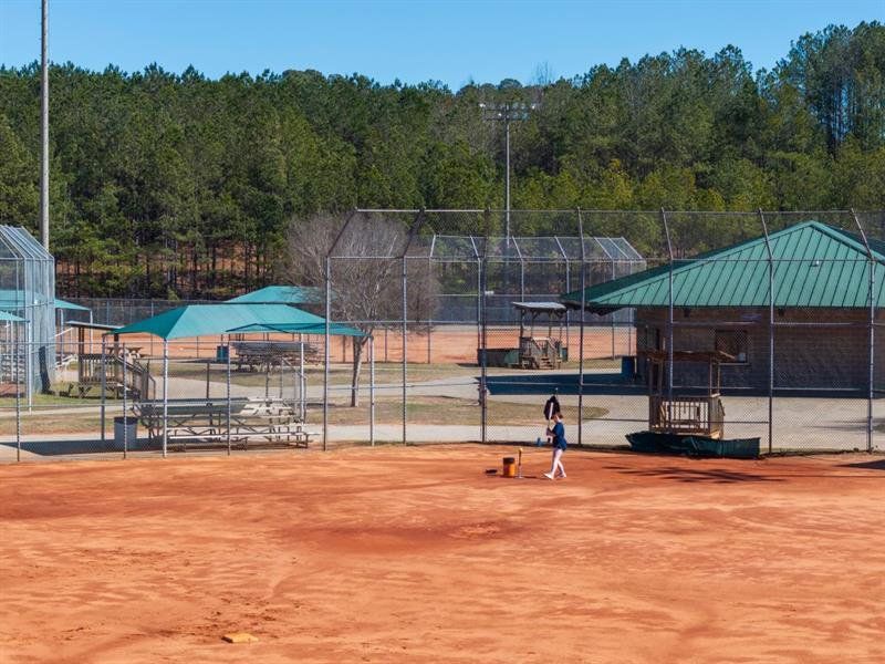 Image 58 of a home in Hamptons at Riverwood South.