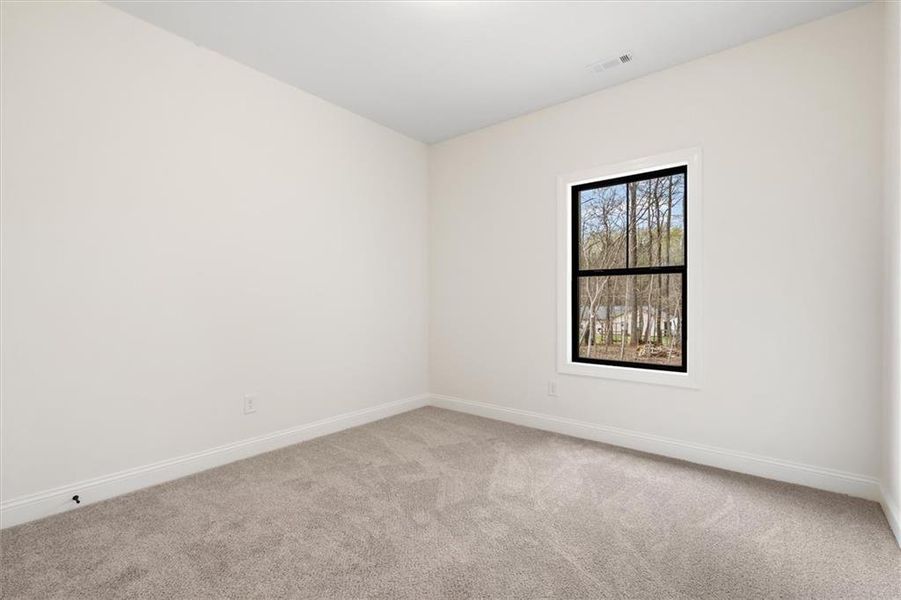 Spacious, unfurnished interior of a new home in , Rockmart (Image 21).