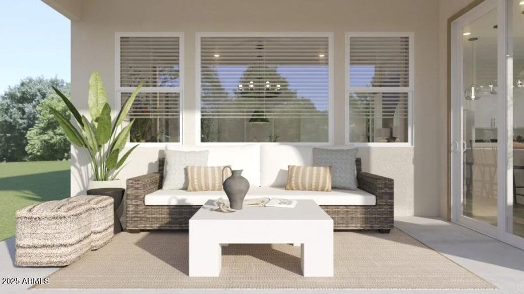 Covered Patio Covered Patio