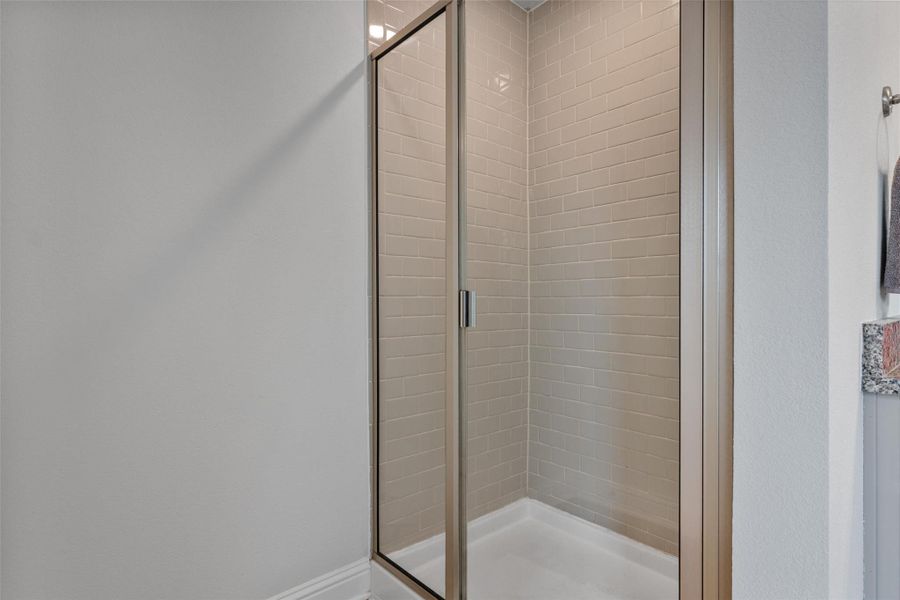 Close-up of interior finishes inside a home in Lago Mar, Galveston (Image 20).