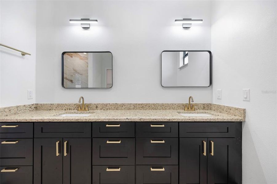 Furnished interior view inside a new home in , Tampa (Image 11).