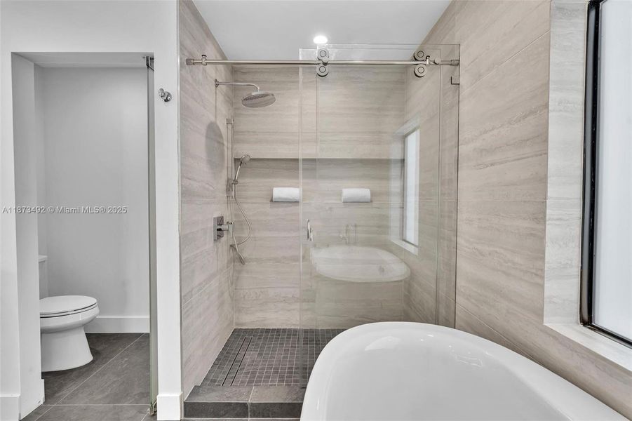 Furnished interior view inside a new home in , Miami (Image 27). Furnished interior view inside a new home in , Miami (Image 27).