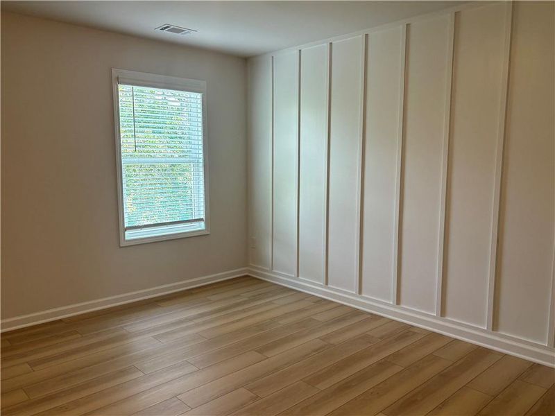 Spacious, unfurnished interior of a new home in , Buford (Image 56).