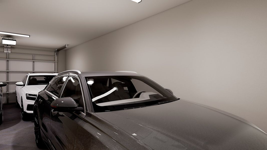 Representative interior finishes for a home built from the Echo Plan 4508 by Tri Pointe Homes in Soleo, San Tan Valley (Image 16).