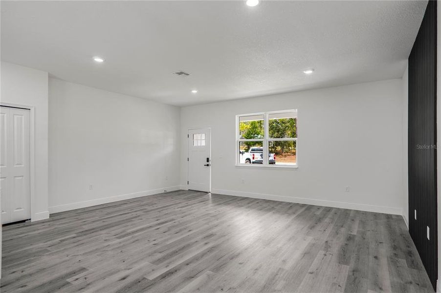 Spacious, unfurnished interior of a new home in , Citrus Springs (Image 19). Spacious, unfurnished interior of a new home in , Citrus Springs (Image 19).