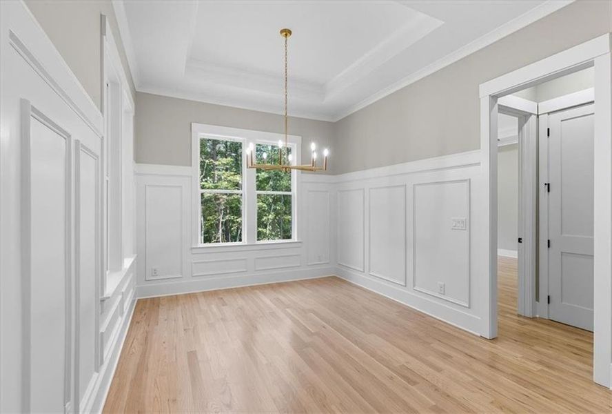 Spacious, unfurnished interior of a new home in , Kingston (Image 30).