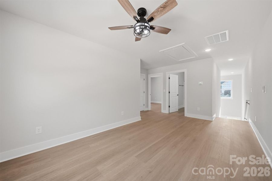Spacious, unfurnished interior of a new home in , Morganton (Image 21). Spacious, unfurnished interior of a new home in , Morganton (Image 21).