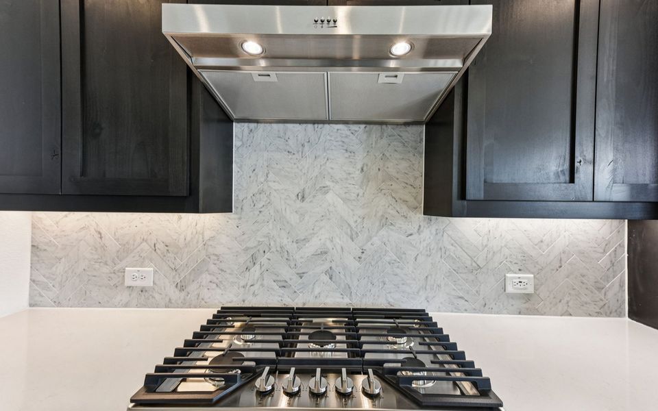 Close-up of interior finishes inside a home in Kissing Tree, San Marcos (Image 8).