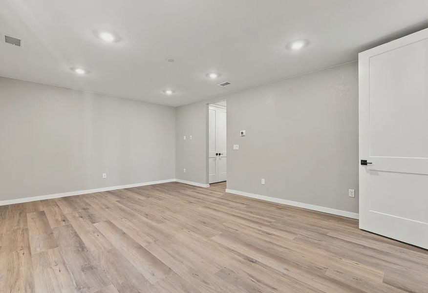 Homesite 346 First Floor Bonus Room - 10 of 17