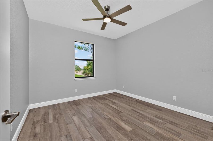 Spacious, unfurnished interior of a new home in , Port Charlotte (Image 45). Spacious, unfurnished interior of a new home in , Port Charlotte (Image 45).