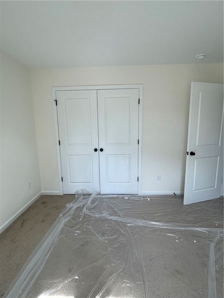 In-progress construction of a new home in Springwood Grove, Central, SC (Image 9).