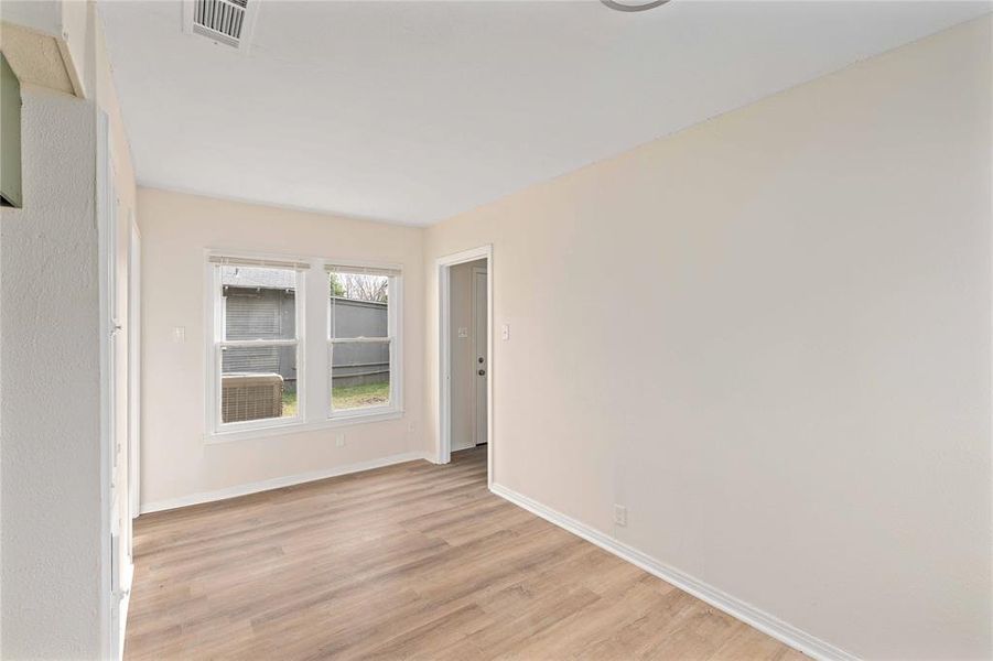 Spacious, unfurnished interior of a new home in , Brownwood (Image 11).