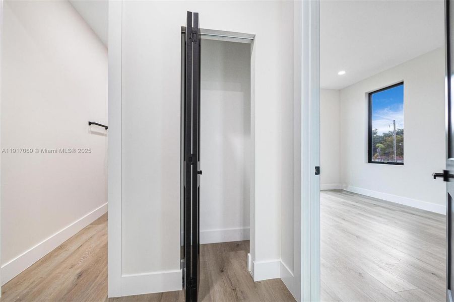 Spacious, unfurnished interior of a new home in , Miami (Image 39). Spacious, unfurnished interior of a new home in , Miami (Image 39).