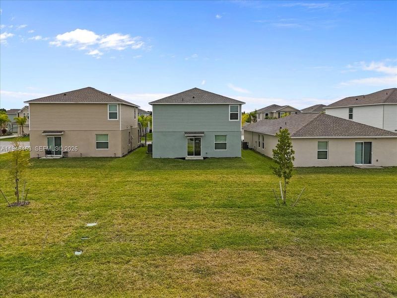 Exterior details and patio area of a home in , Lehigh Acres (Image 25).