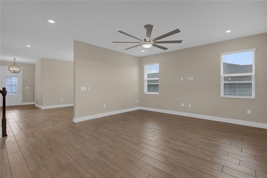 Spacious, unfurnished interior of a new home in , Minneola (Image 19). Spacious, unfurnished interior of a new home in , Minneola (Image 19).