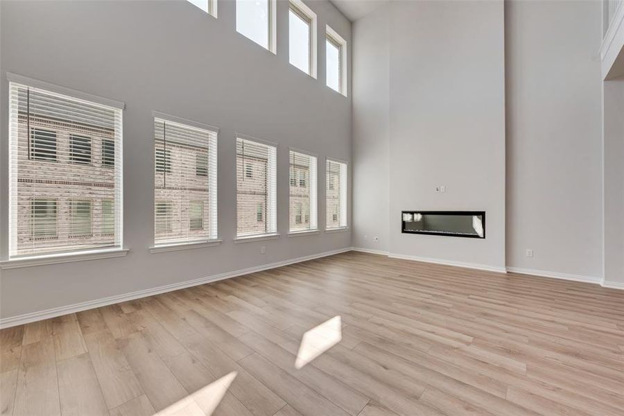 Spacious, unfurnished interior of a new home in , Frisco (Image 14). Spacious, unfurnished interior of a new home in , Frisco (Image 14).