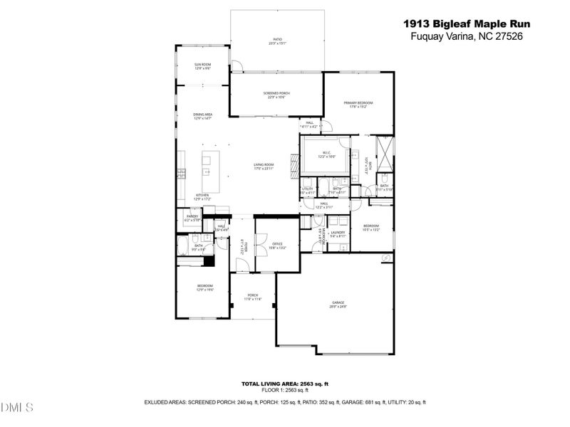 1-First Floor 1-First Floor