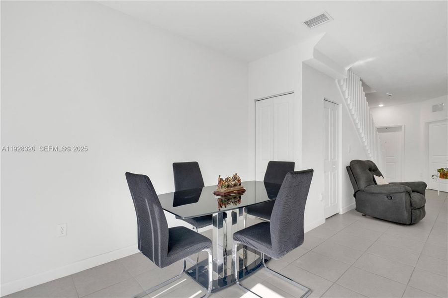 Furnished interior view inside a new home in , Homestead (Image 15).