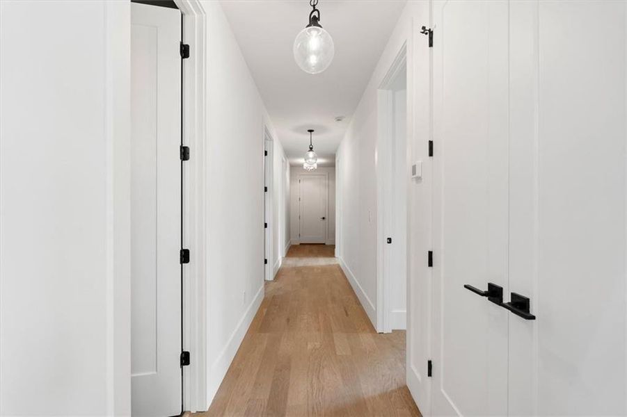 Spacious, unfurnished interior of a new home in , Bremen (Image 48).