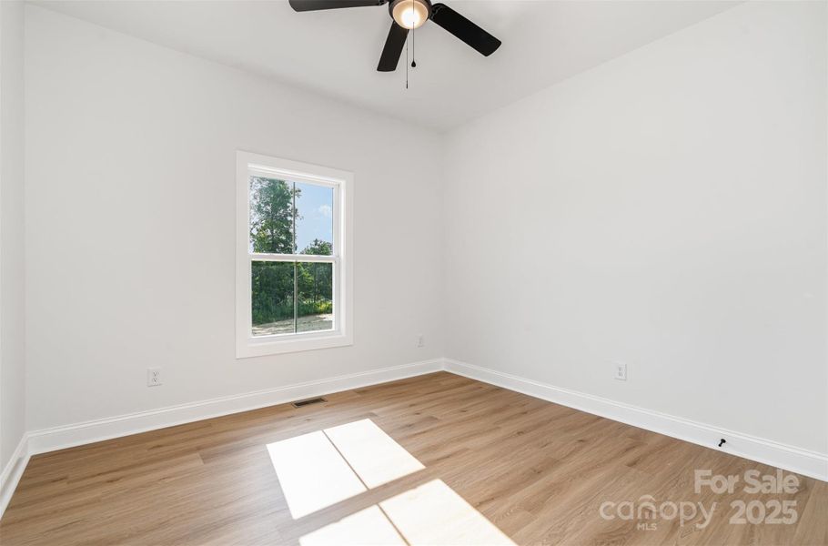 Spacious, unfurnished interior of a new home in , China Grove (Image 14).