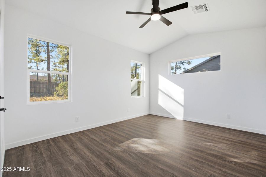 Primary bedroom Primary bedroom