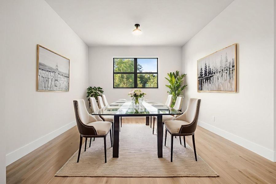 cm-media-34a - dining room - modern - 25