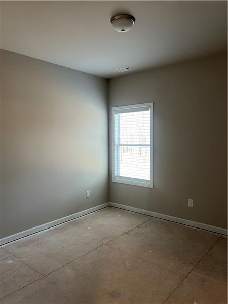 In-progress construction of a new home in , Loganville, GA (Image 27).