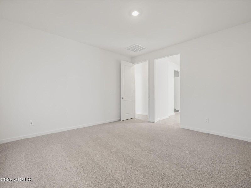 Primary Bedroom View 2