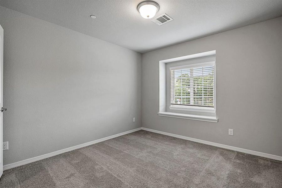 Spacious, unfurnished interior of a new home in Heartland Townhomes, Heartland (Image 26).