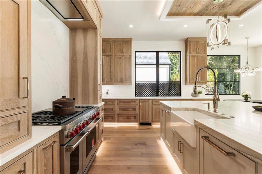 Furnished interior view inside a new home in , Sandy Springs (Image 39). Furnished interior view inside a new home in , Sandy Springs (Image 39).