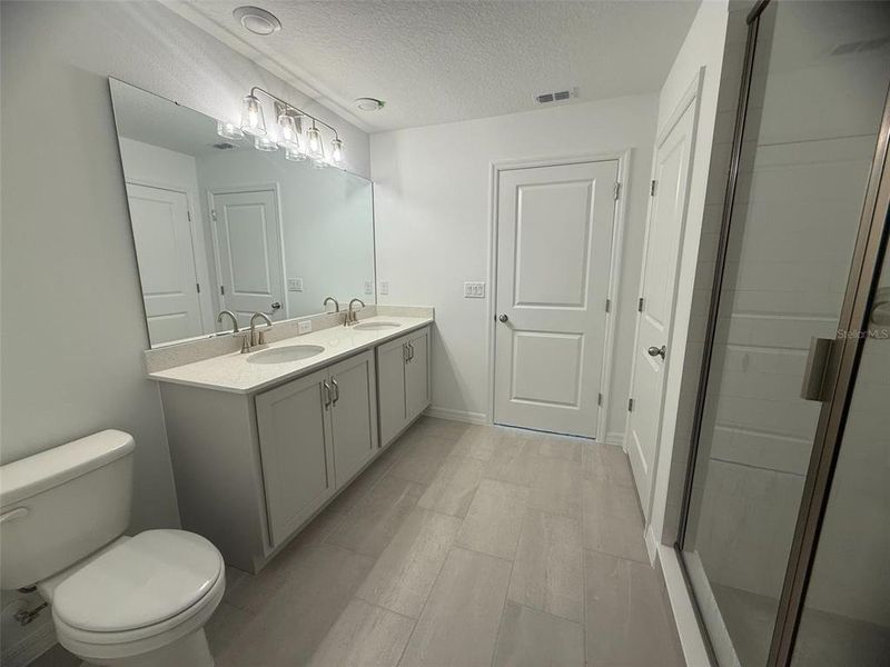 Furnished interior view inside a new home in Tyson Reserve, St. Cloud (Image 8).