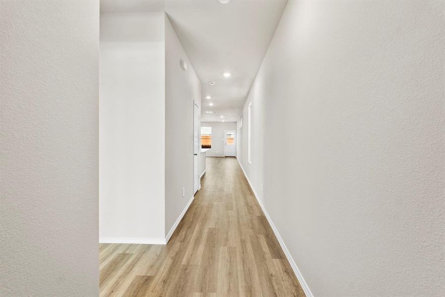 Spacious, unfurnished interior of a new home in , Fort Worth (Image 11).