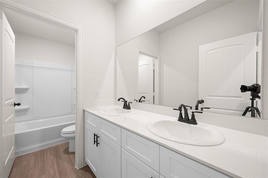 1605 Annabelle- Bathroom-1