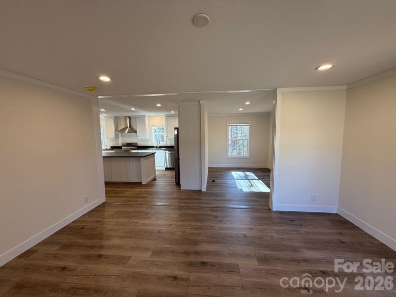 Spacious, unfurnished interior of a new home in , Lilesville (Image 11). Spacious, unfurnished interior of a new home in , Lilesville (Image 11).