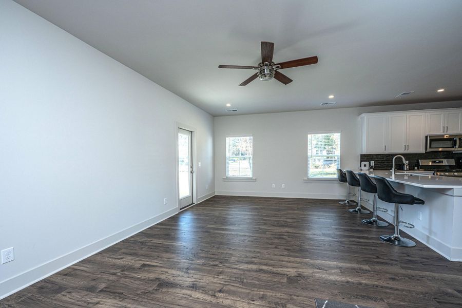 Spacious, unfurnished interior of a new home in , North Charleston (Image 31). Spacious, unfurnished interior of a new home in , North Charleston (Image 31).