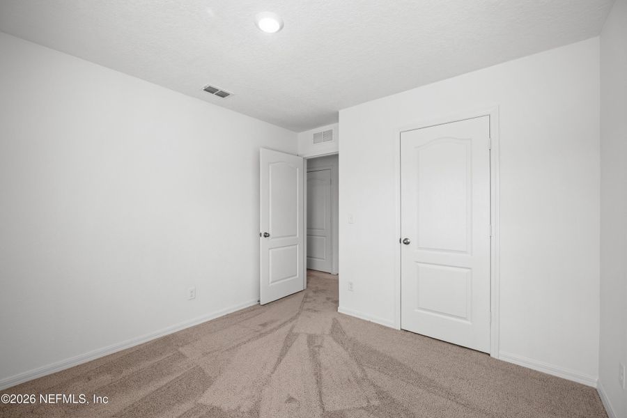 Spacious, unfurnished interior of a new home in Westport Landing, Jacksonville (Image 55).