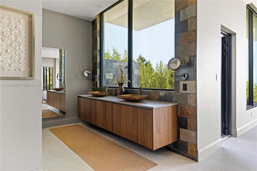 Furnished interior view inside a new home in , Marathon (Image 5). Furnished interior view inside a new home in , Marathon (Image 5).