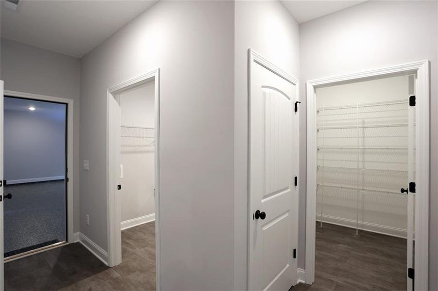 Spacious, unfurnished interior of a new home in , Dallas (Image 36). Spacious, unfurnished interior of a new home in , Dallas (Image 36).