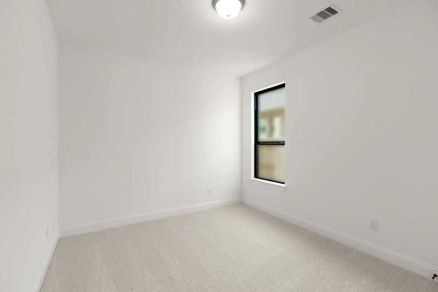 Braeswood B Bedroom 4