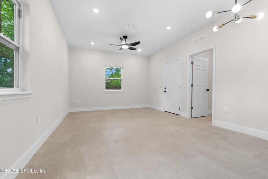 Spacious, unfurnished interior of a new home in , Jacksonville (Image 11). Spacious, unfurnished interior of a new home in , Jacksonville (Image 11).