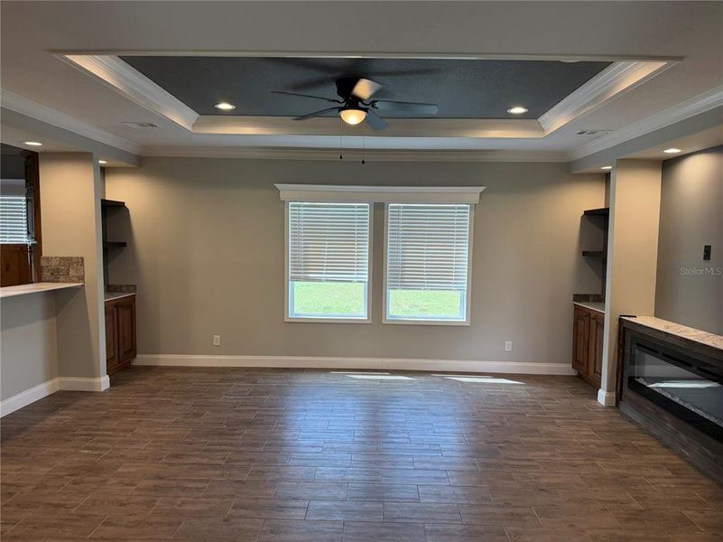Spacious, unfurnished interior of a new home in , Live Oak (Image 16).
