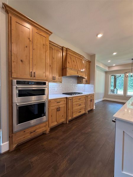 Furnished interior view inside a new home in , Huntsville (Image 11). Furnished interior view inside a new home in , Huntsville (Image 11).