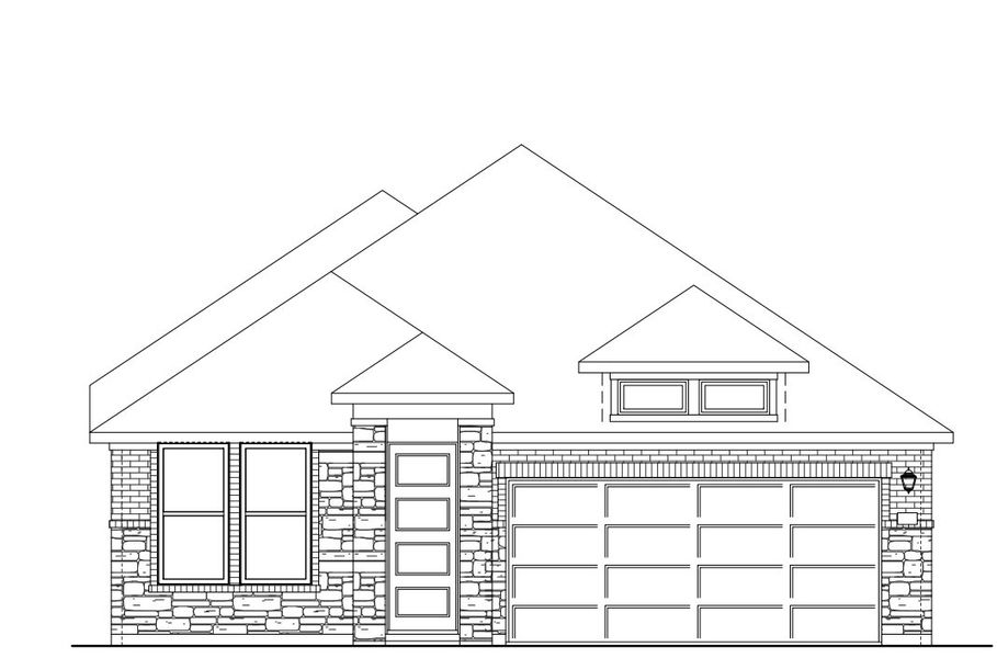 Representative rendering of the exterior for the Maxwell by Beazer Homes (Image 12). Representative rendering of the exterior for the Maxwell by Beazer Homes (Image 12).