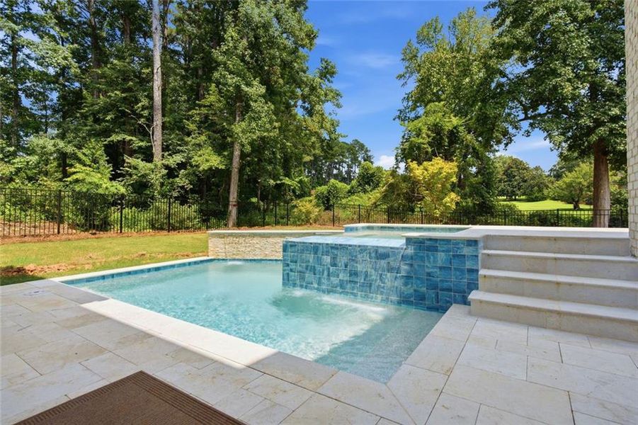 Exterior details and patio area of a home in , Alpharetta (Image 24).