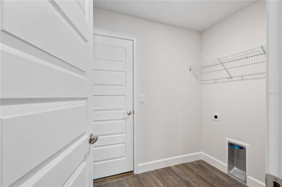 Spacious, unfurnished interior of a new home in The Preserve at Laurel Lake, Lake City (Image 13). Spacious, unfurnished interior of a new home in The Preserve at Laurel Lake, Lake City (Image 13).