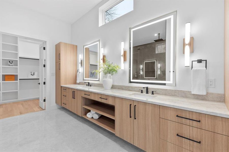 Primary Ensuite Bath