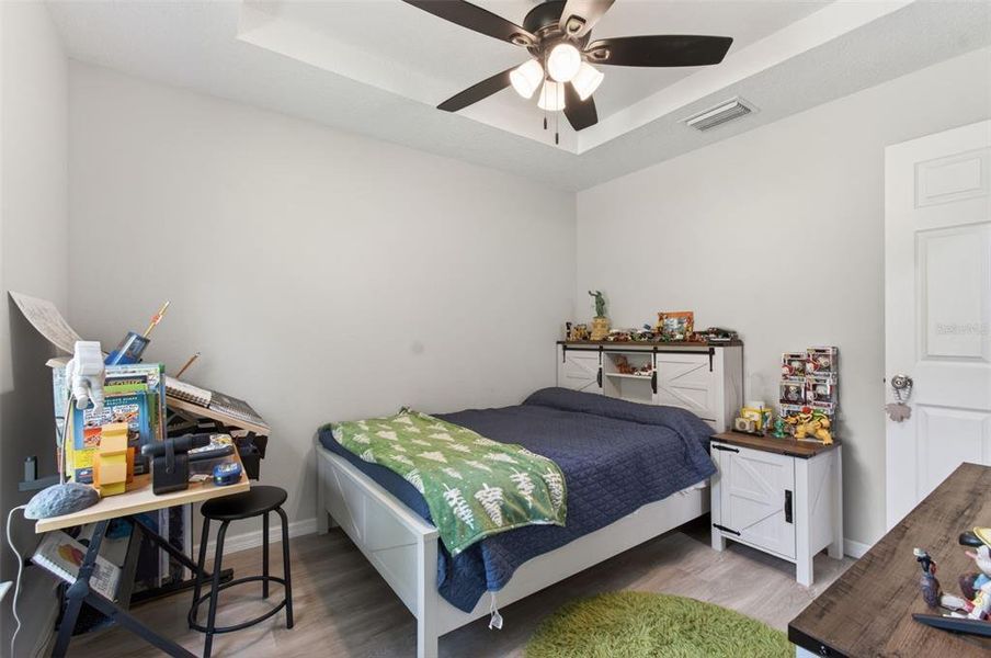 Furnished interior view inside a new home in , Summerfield (Image 34).