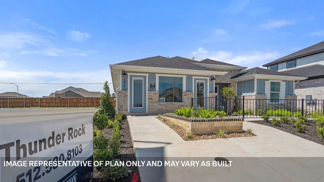 Image 32 of a home in Thunder Rock.